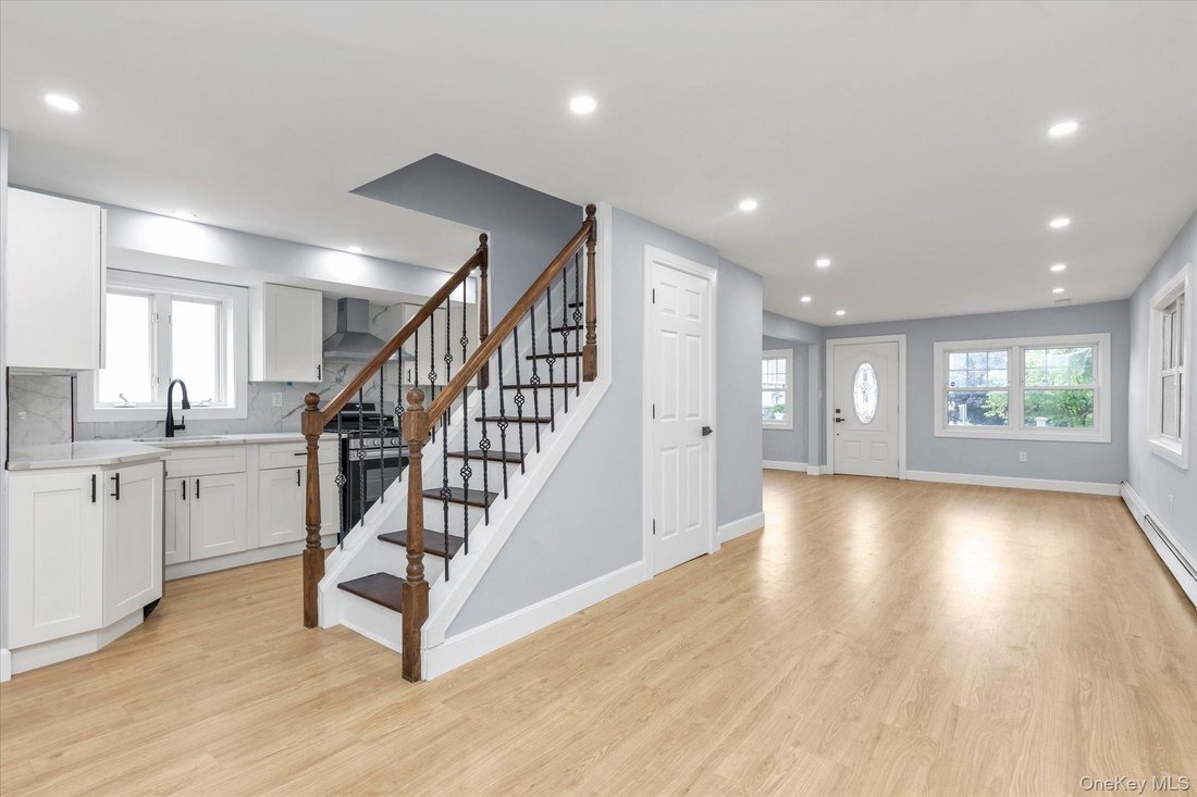 Casa en East Rockaway, Nueva York, Estados Unidos 3 - 18855587