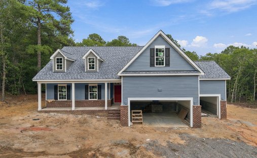House in Foxfire, North Carolina, United States 1