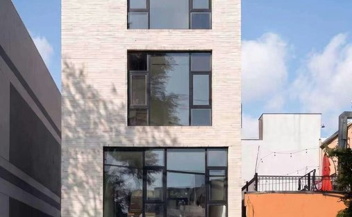 Townhouse in New York, New York, United States 1