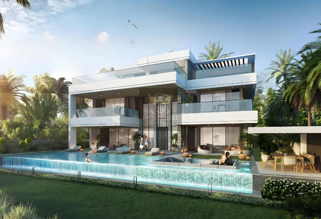 Villa in Tilal Al Ghaf, Dubai, Vereinigte Arabische Emirate 5 - 18856420