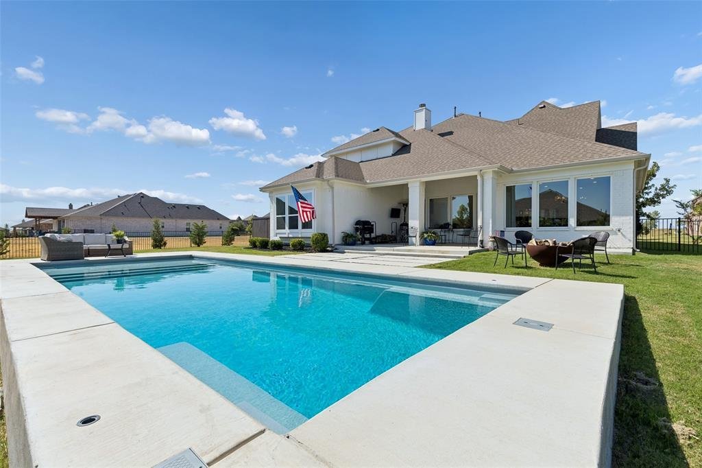 House in Gunter, Texas, United States 2 - 18842692