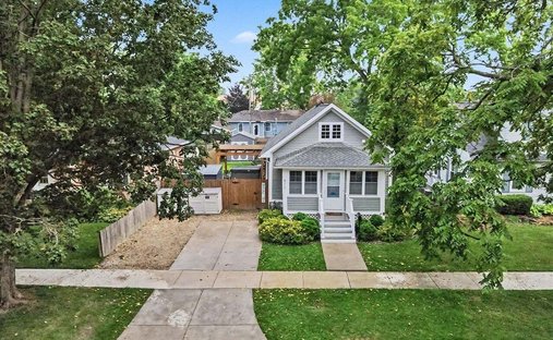 House in South Haven, Michigan, United States 1