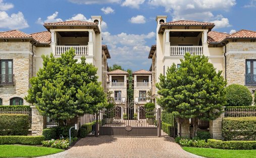Maison à Houston, Texas, États-Unis 1