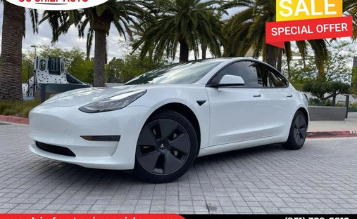 2023 Tesla Model 3 in Riverside, CA, United States 1