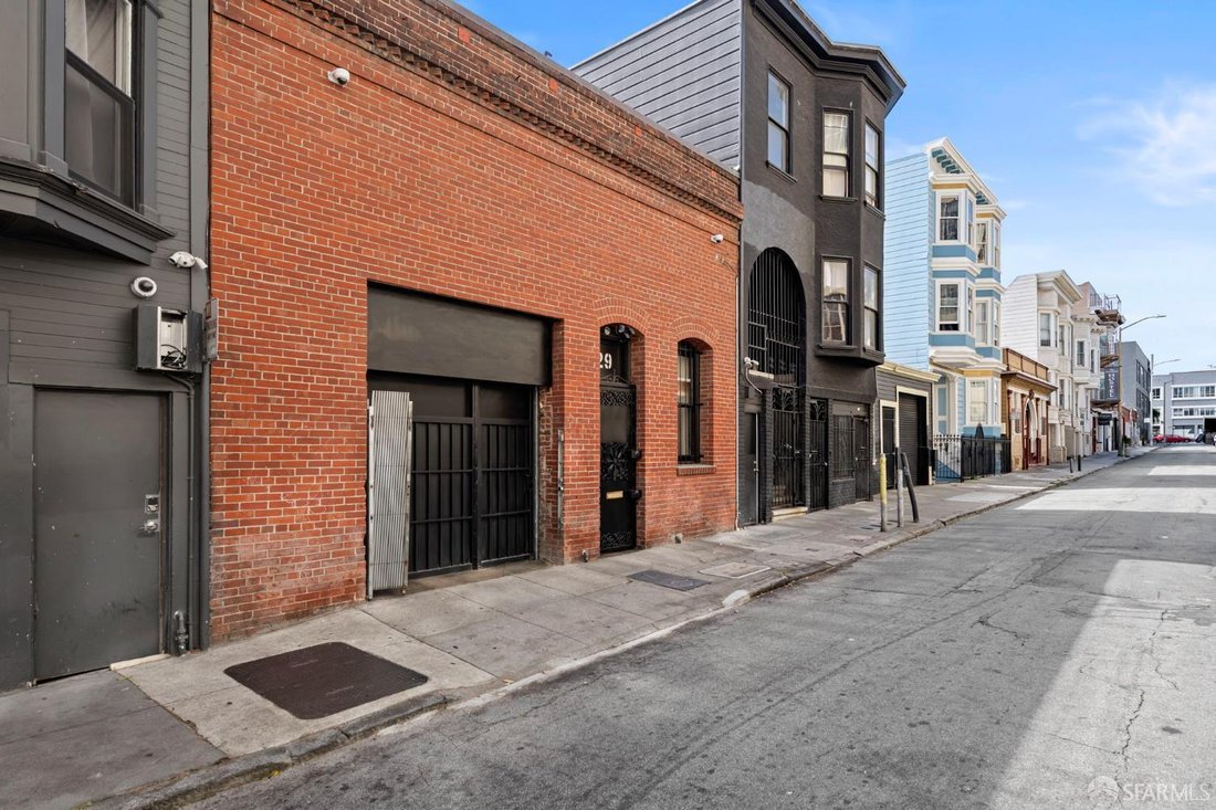 House in San Francisco, California, United States 4 - 18849379