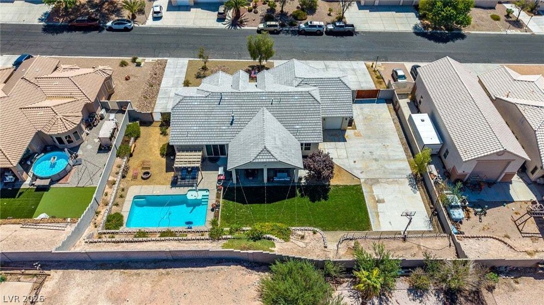 Casa en Las Vegas, Nevada, Estados Unidos 2 - 18855744