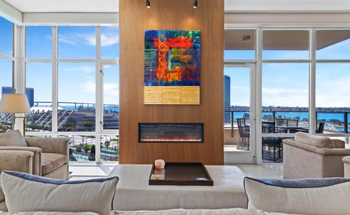 Condo in San Diego, California, United States 1