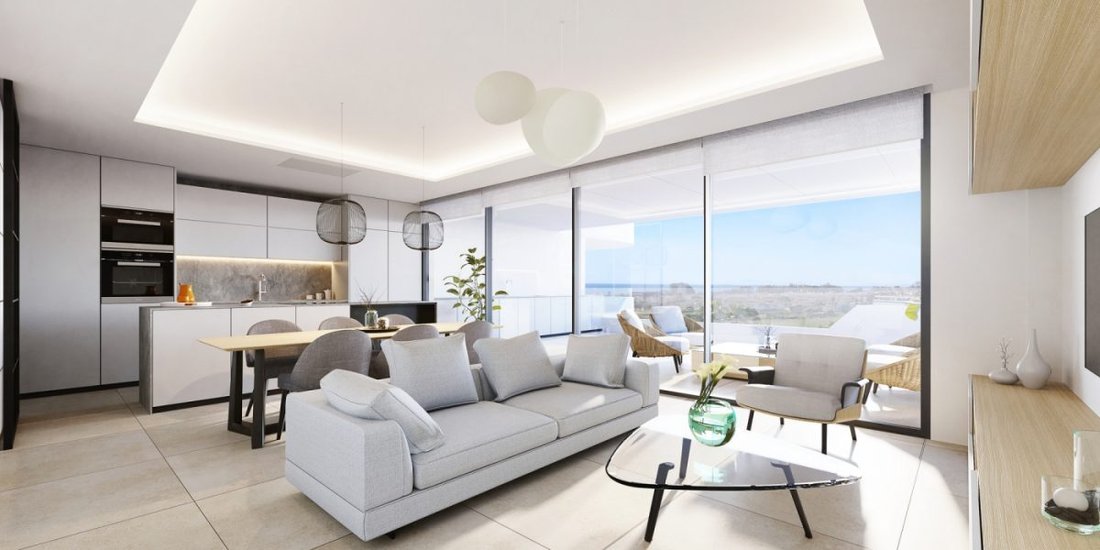 Apartamento en Estepona, Andalucía, España 2 - 18854785