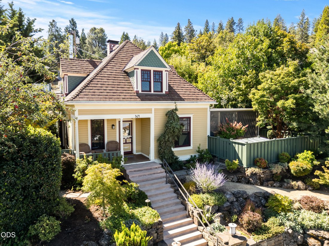 Haus in Ashland, Oregon, Vereinigte Staaten 4 - 18854362