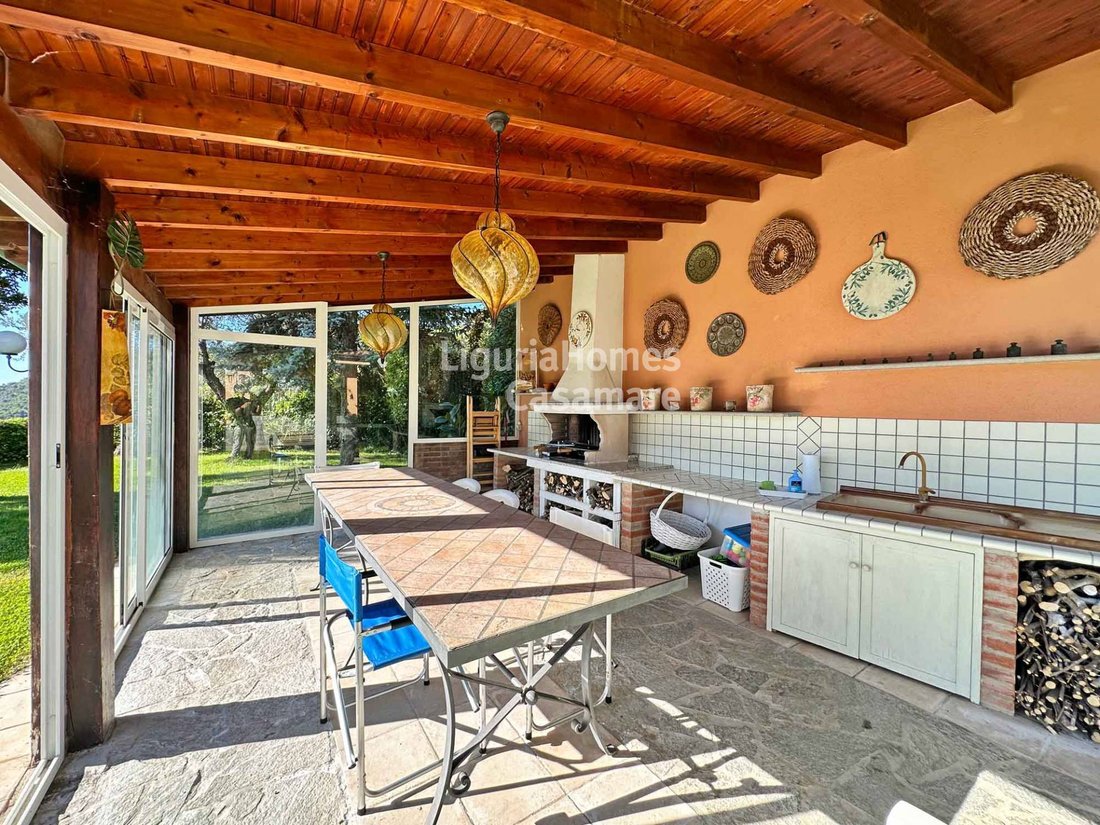 Villa in Camporosso, Liguria, Italy 4 - 11297069