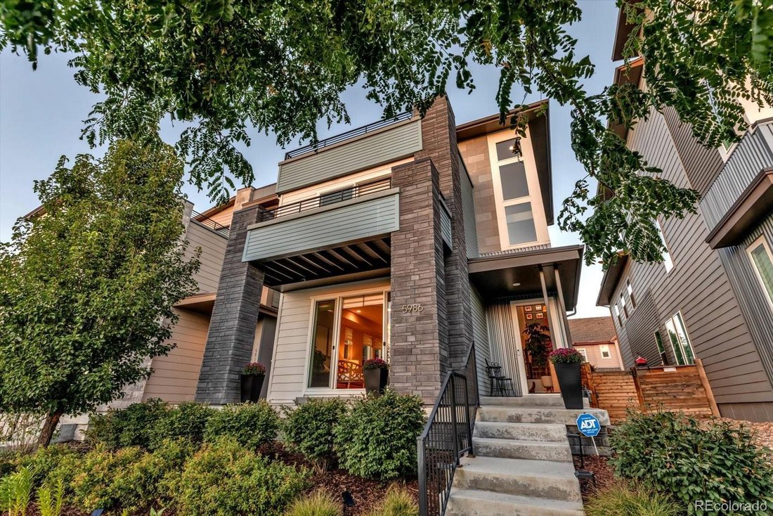 House in Denver, Colorado, United States 2 - 18845207