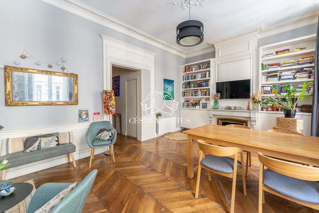 Wohnung in Perralière, Lyon, Auvergne-Rhone-Alpen 5 - 18849115