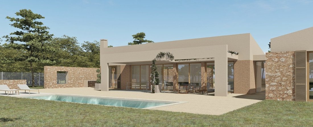 Finca in Felanitx, Balearische Inseln, Spanien 4 - 18847404