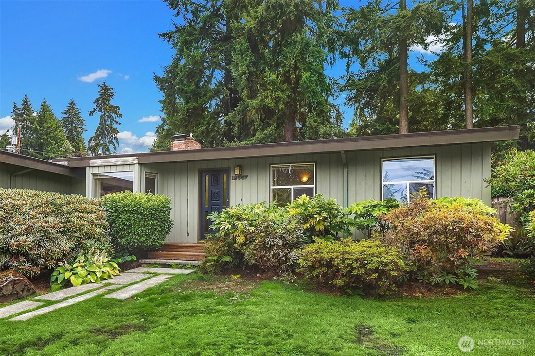 Maison à Bellevue, Washington, États-Unis 2 - 18854370