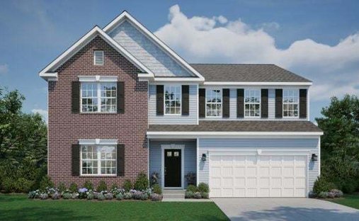 House in Franklin Park, Pennsylvania, United States 1