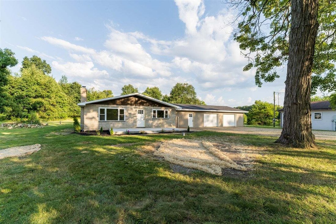 House in Jones, Michigan, United States 5 - 18846498