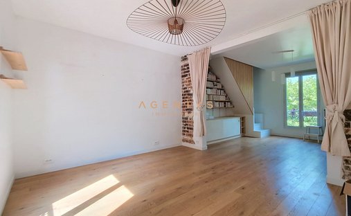 Wohnung in Adamville, Saint-Maur-des-Fossés, Frankreich 1