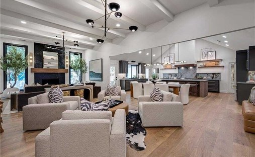 Maison à Overland Park, Kansas, États-Unis 1