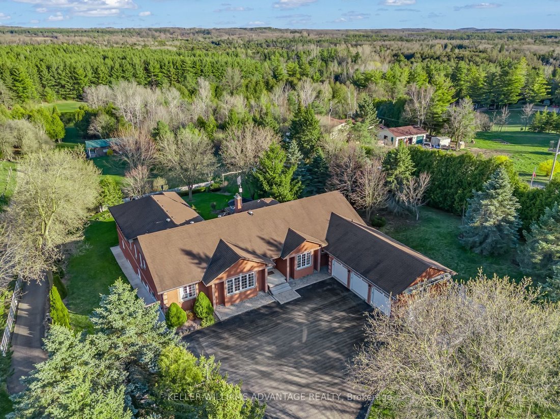 Casa en Milton, Ontario, Canadá 2 - 18846603