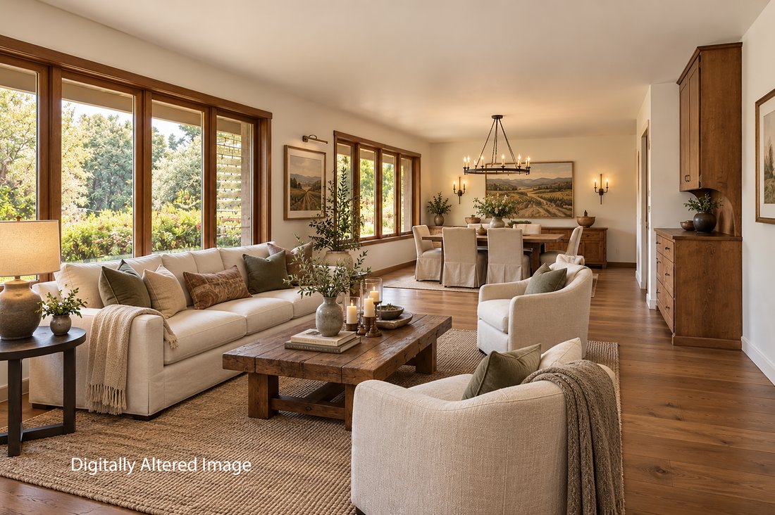 House in Angwin, California, United States 5 - 17014789