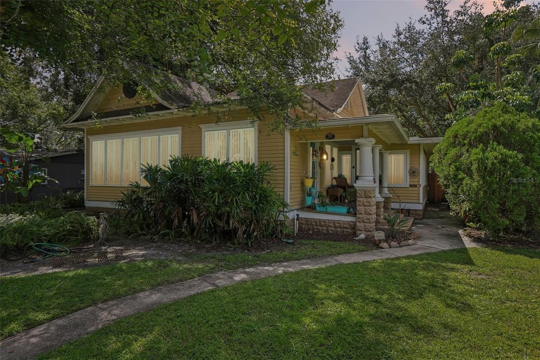 Maison à Tampa, Floride, États-Unis 1 - 18852825