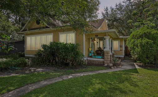 Haus in Tampa, Florida, Vereinigte Staaten 1