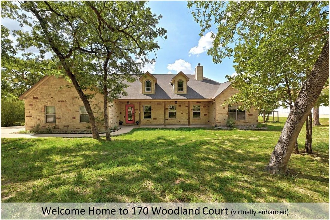 House in Bastrop, Texas, United States 1 - 18842114