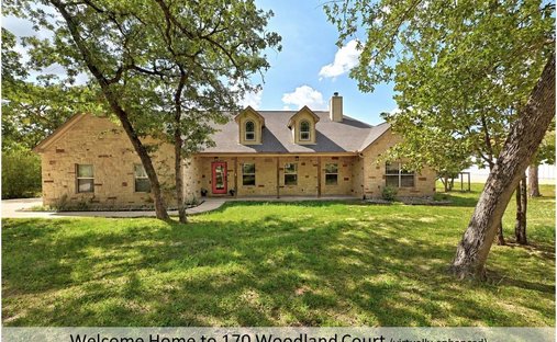 Haus in Bastrop, Texas, Vereinigte Staaten 1