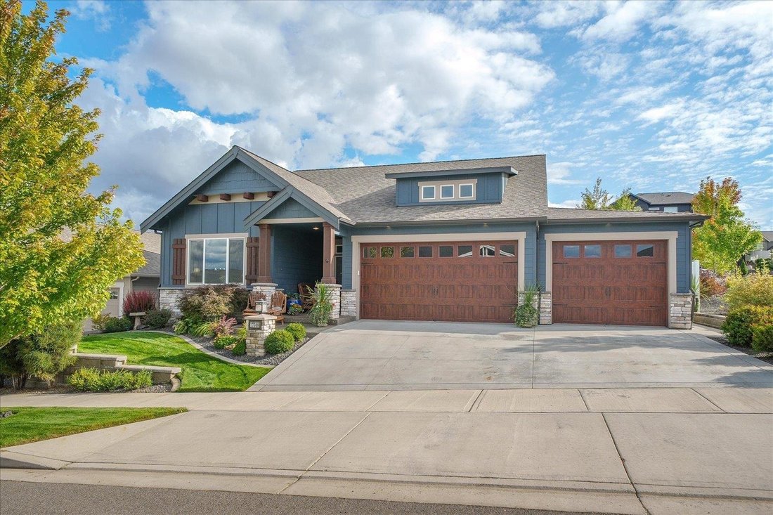 Casa a Spokane Valley, Washington, Stati Uniti 1 - 18843469