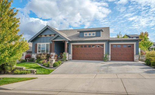 House in Spokane Valley, Washington, United States 1