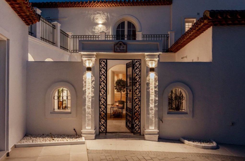 Villa in Marbella, Andalusien, Spanien 5 - 18855035