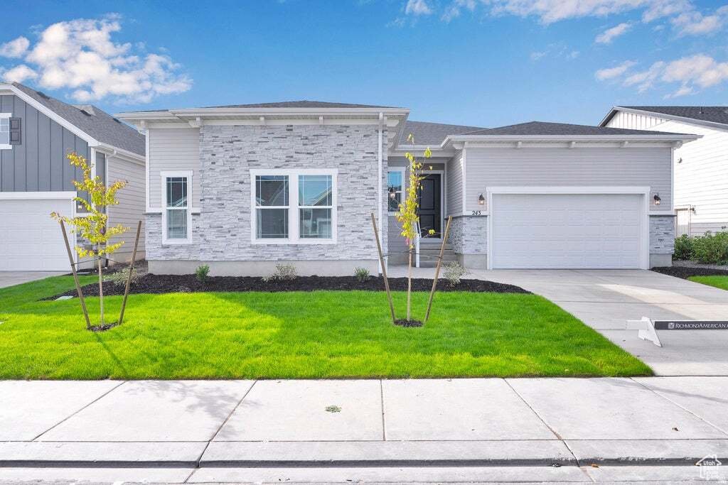 Maison à Saratoga Springs, Utah, États-Unis 1 - 18108867