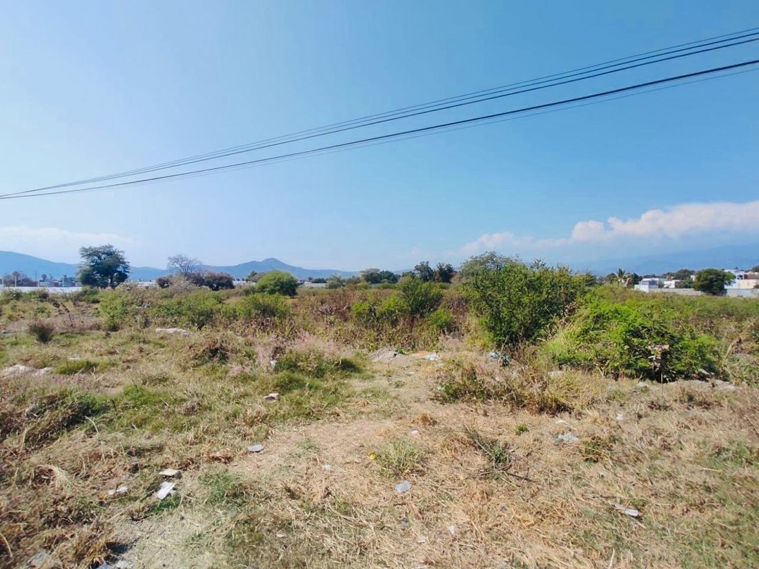 Land in Yautepec de Zaragoza, Morelos, Mexico 2 - 18844807