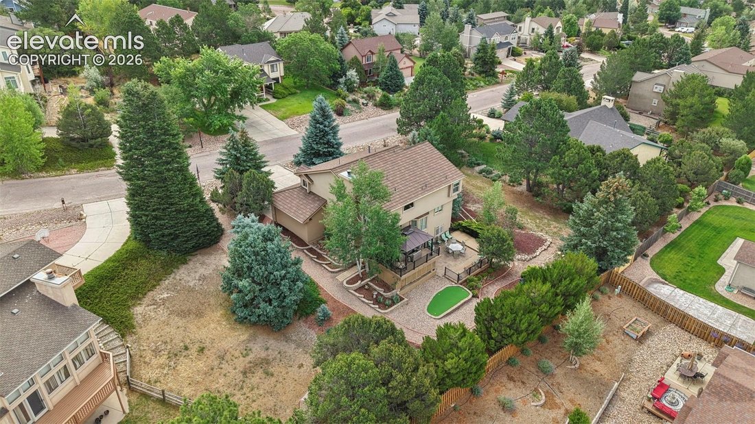 Casa en Colorado Springs, Colorado, Estados Unidos 4 - 18853127