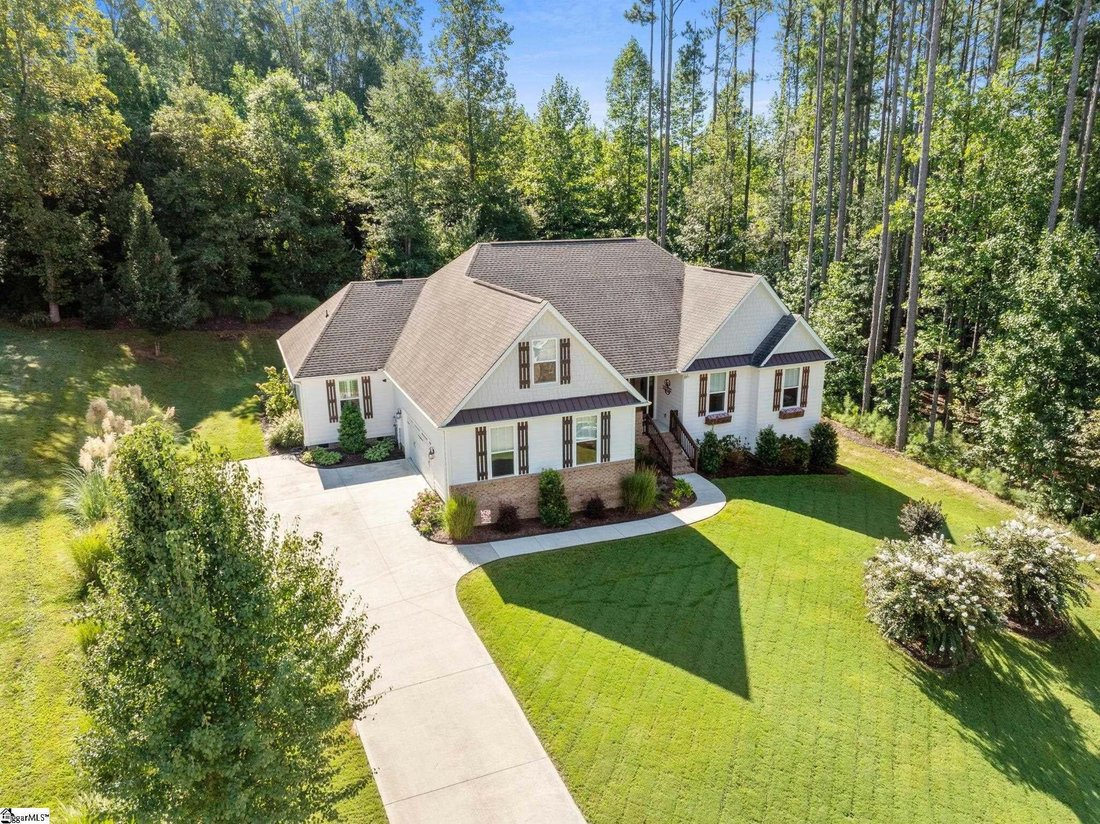 Haus in Travelers Rest, South Carolina, Vereinigte Staaten 4 - 18855592