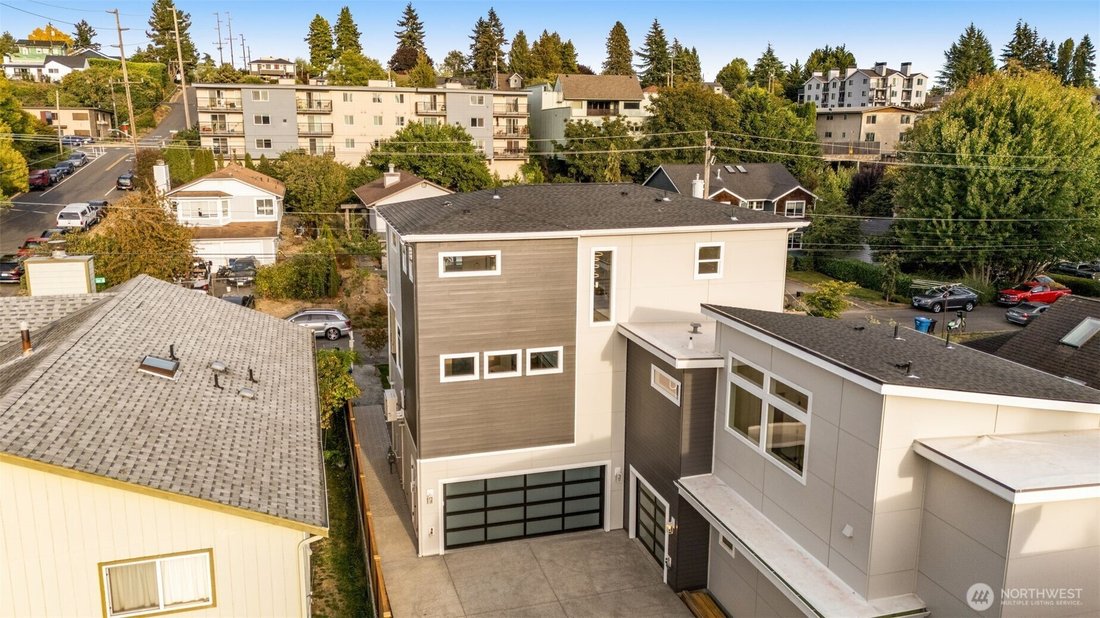 Appartement à Seattle, Washington, États-Unis 2 - 18846713