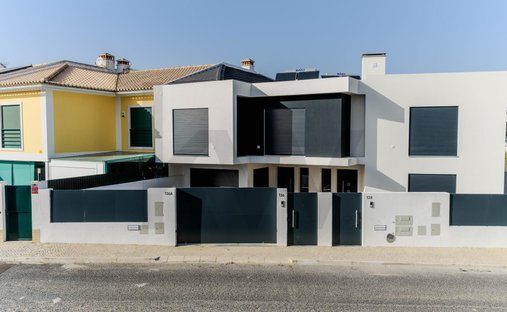 Casa a São Domingos de Rana, Lisbona, Portogallo 1