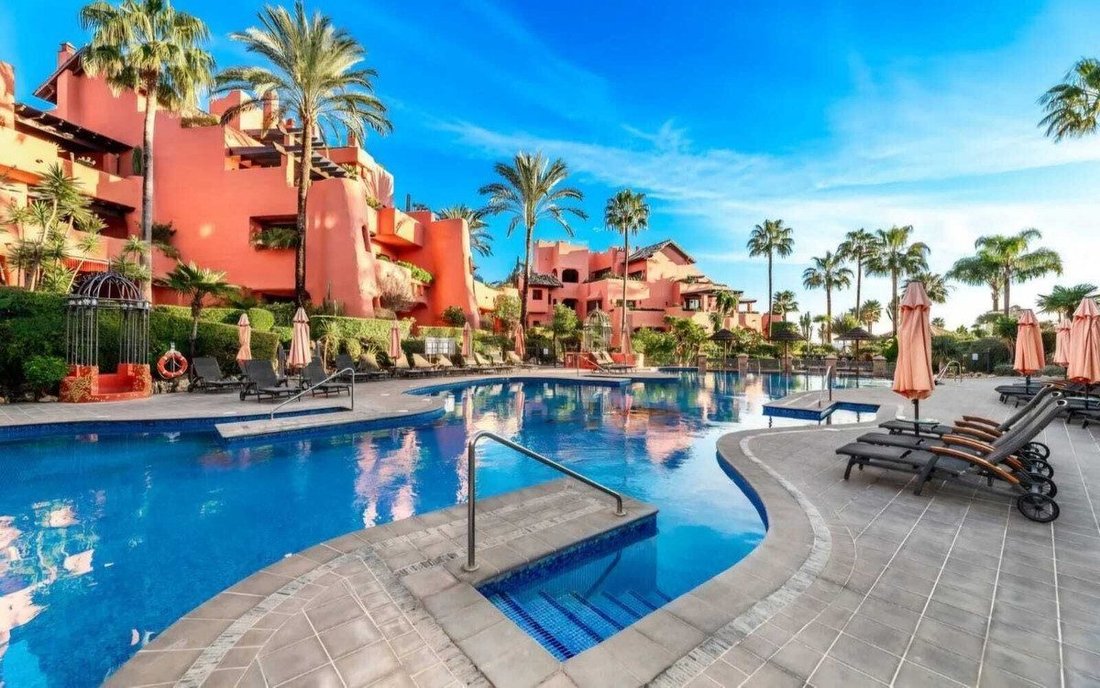 Apartamento en Gualdalmansa, Estepona, Andalucía 2 - 18854731