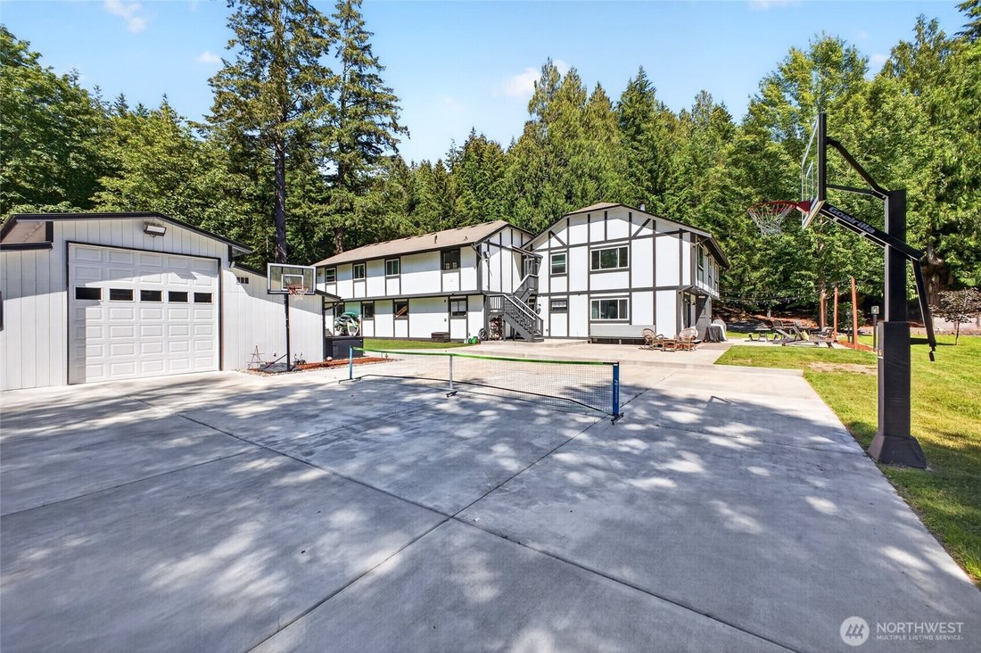 Maison à Gig Harbor, Washington, États-Unis 2 - 18854350