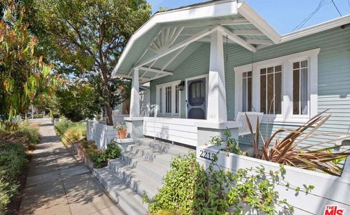 Maison à Santa Monica, Californie, États-Unis 1
