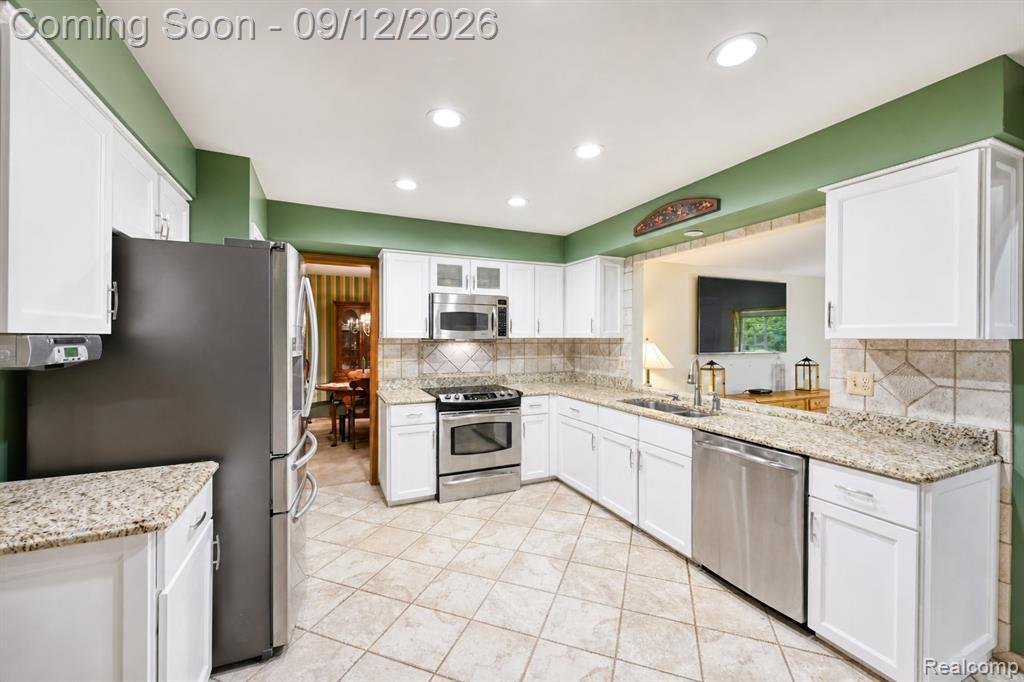 House in Farmington Hills, Michigan, United States 5 - 18849791