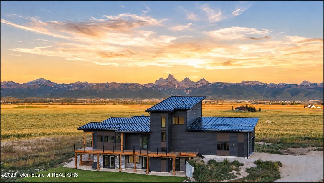 House in Tetonia, Idaho, United States 1 - 18846700