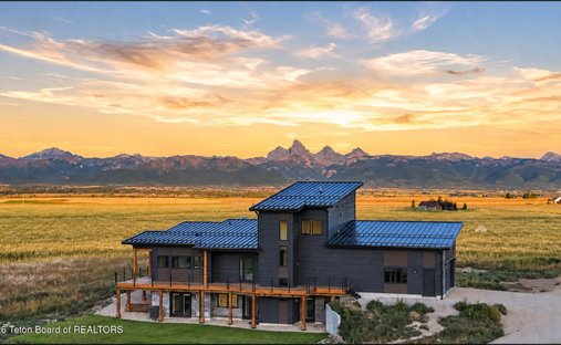 House in Tetonia, Idaho, United States 1
