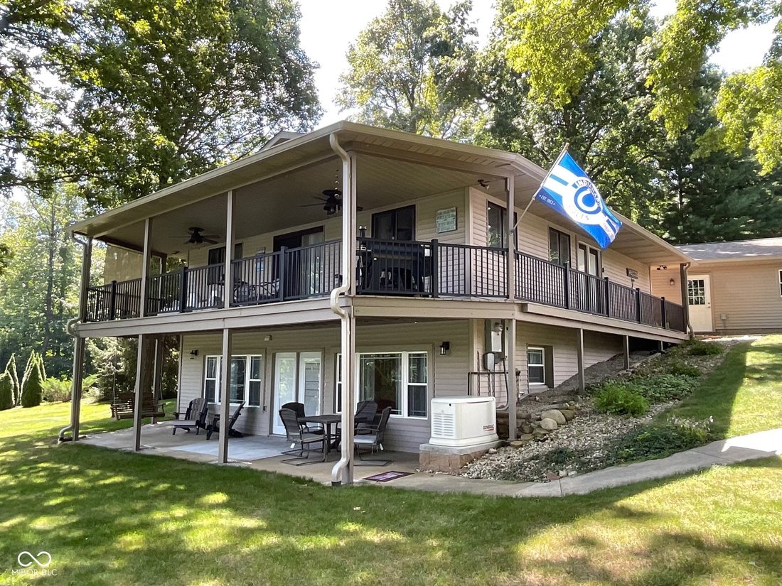 Haus in Rockville, Indiana, Vereinigte Staaten 1 - 18843050