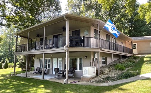 House in Rockville, Indiana, United States 1