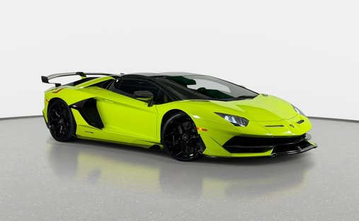 2020 Lamborghini Aventador SVJ in Pompano beach, FL, United States 1