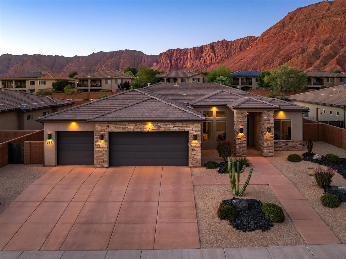 Maison à Ivins, Utah, États-Unis 1 - 18849712