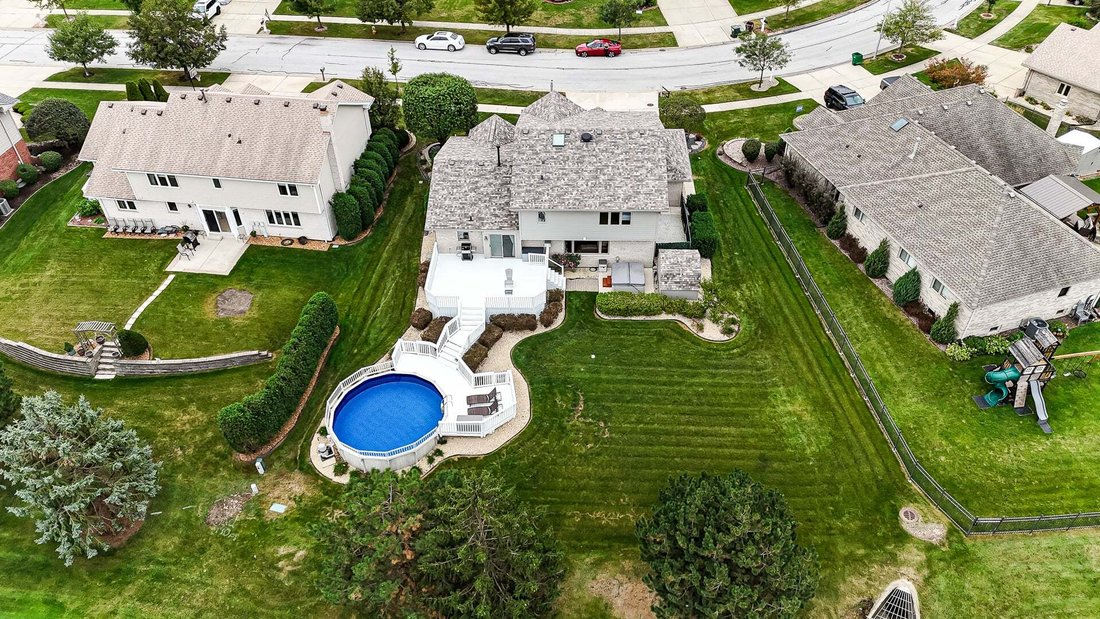 House in Tinley Park, Illinois, United States 4 - 18846292