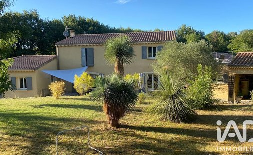 House in Alexis-Montlouis, Montelimar, France 1