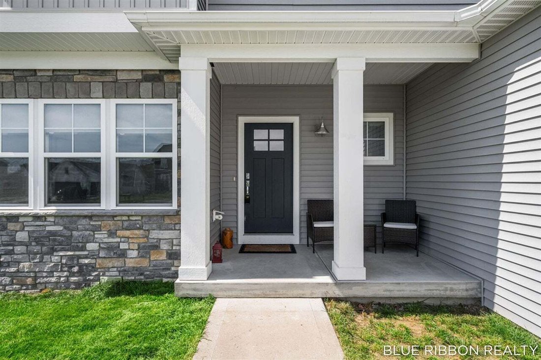 House in Hudsonville, Michigan, United States 5 - 18846525